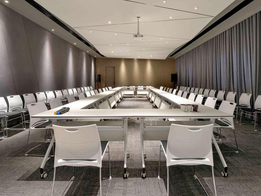 Mercure Taiyuan Changfeng Street Fasilitas foto