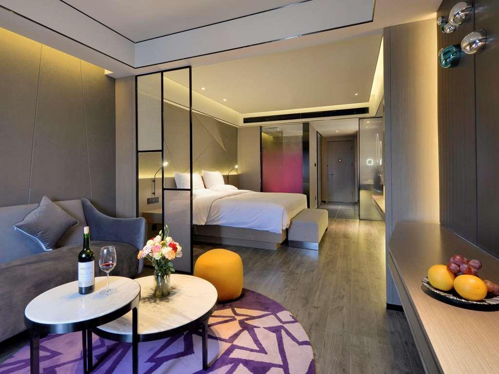 Mercure Taiyuan Changfeng Street Ruang foto