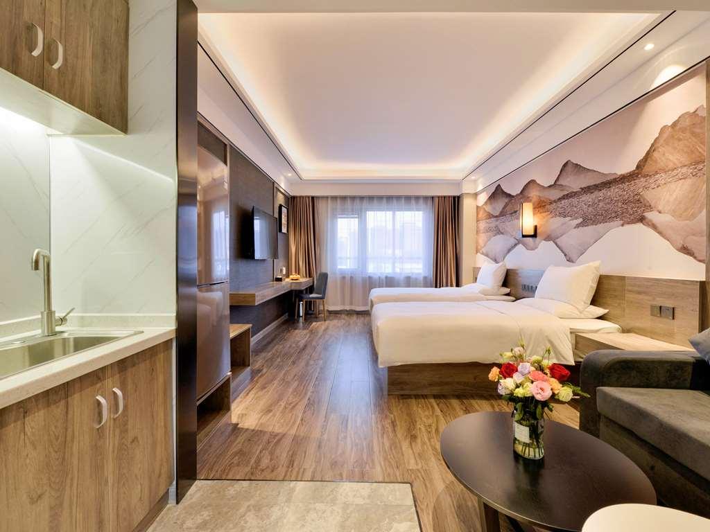 Mercure Taiyuan Changfeng Street Ruang foto