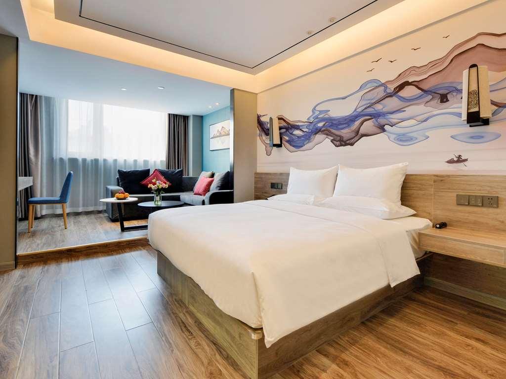 Mercure Taiyuan Changfeng Street Ruang foto