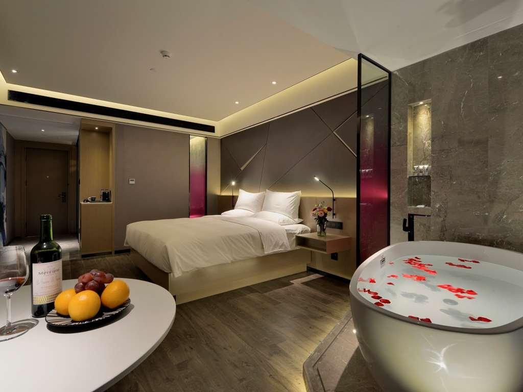 Mercure Taiyuan Changfeng Street Ruang foto