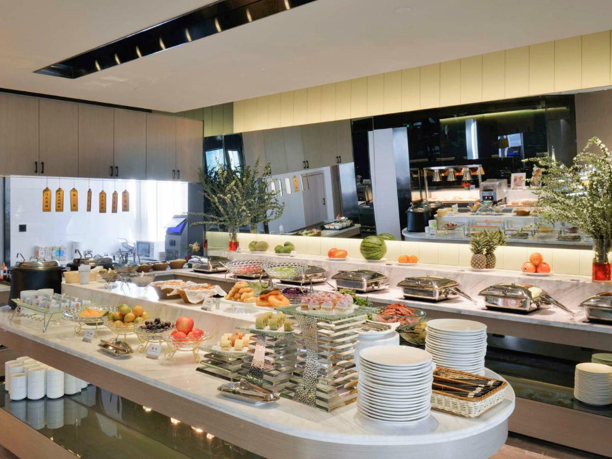 Mercure Taiyuan Changfeng Street Bagian luar foto