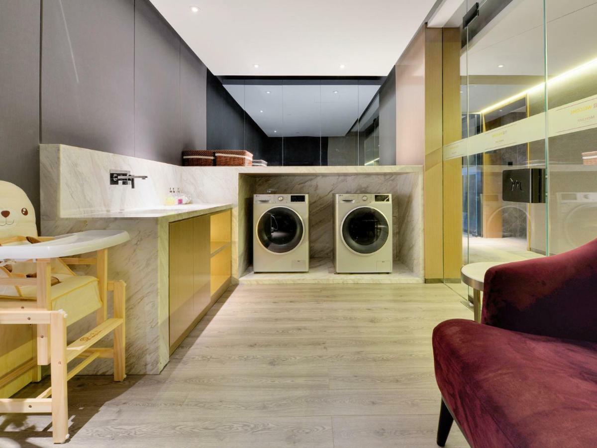 Mercure Taiyuan Changfeng Street Bagian luar foto