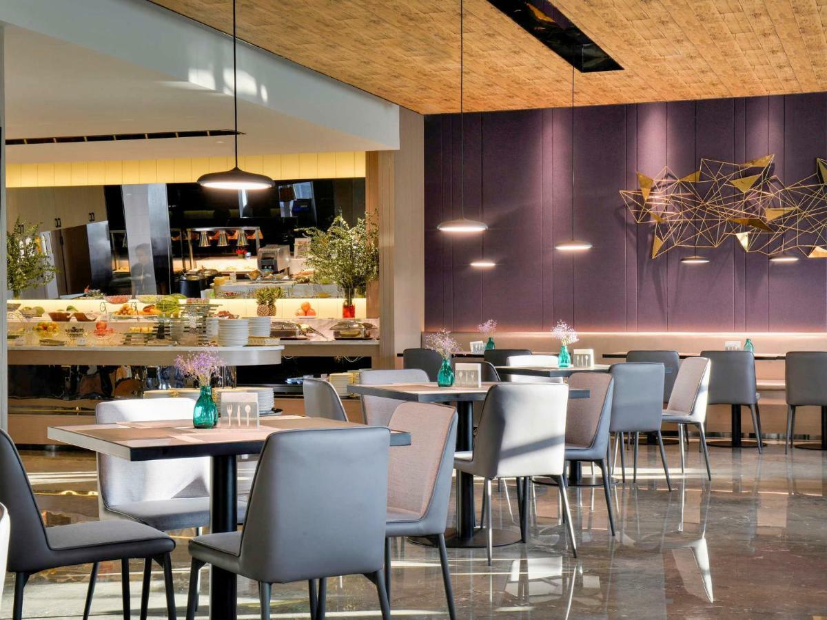 Mercure Taiyuan Changfeng Street Bagian luar foto