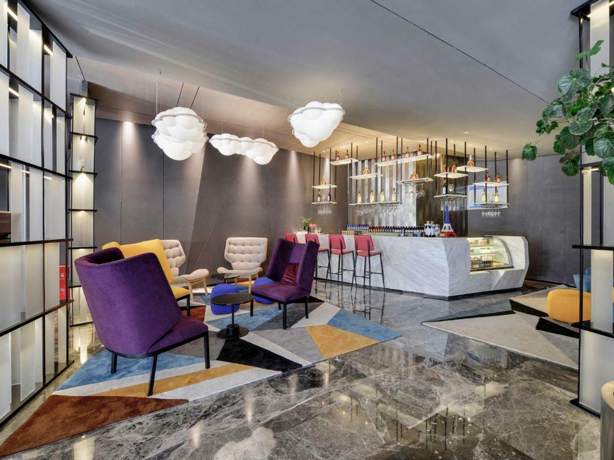 Mercure Taiyuan Changfeng Street Bagian luar foto
