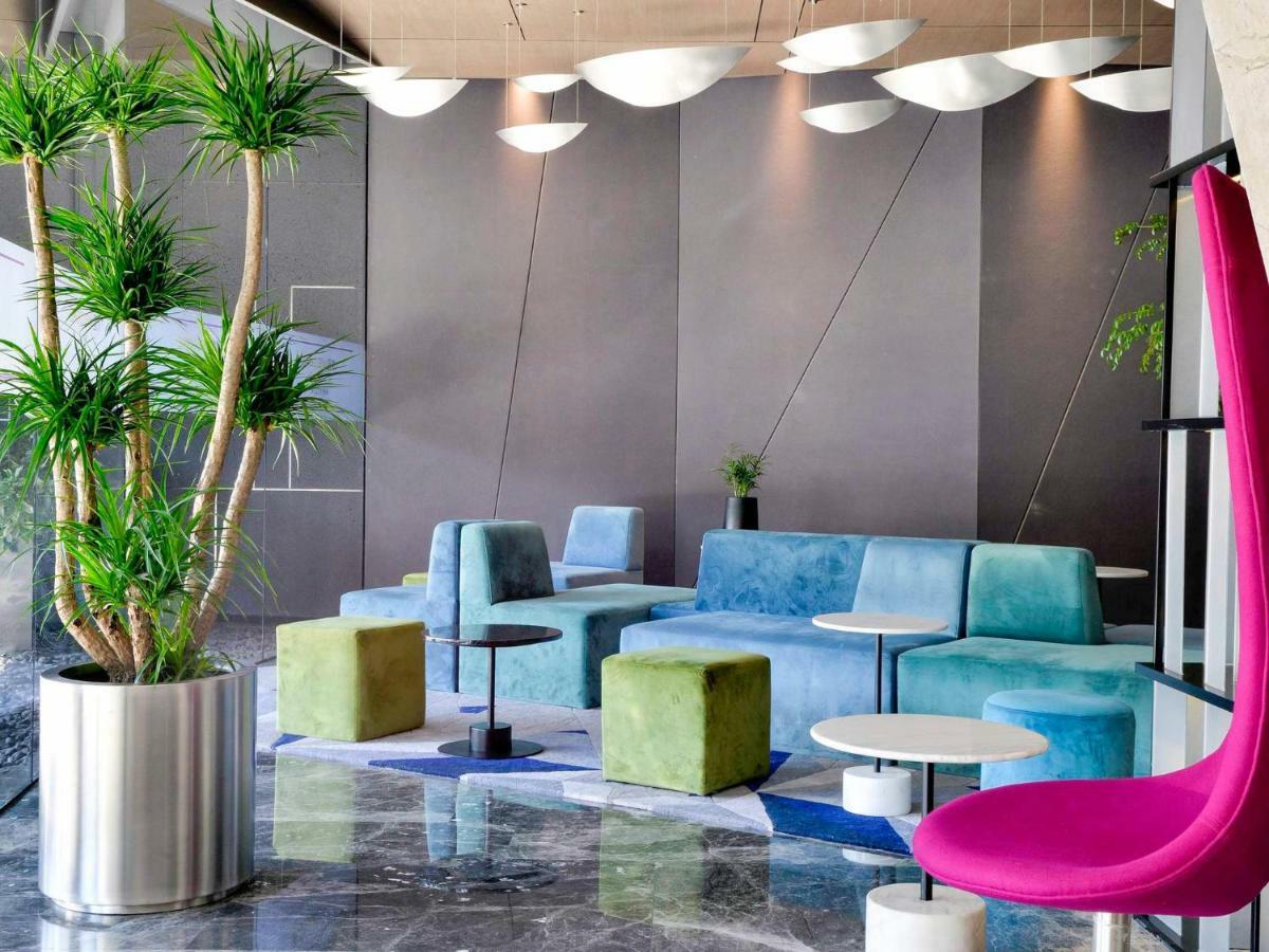 Mercure Taiyuan Changfeng Street Bagian luar foto