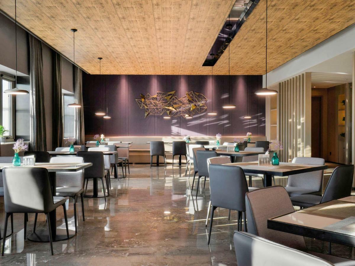 Mercure Taiyuan Changfeng Street Bagian luar foto