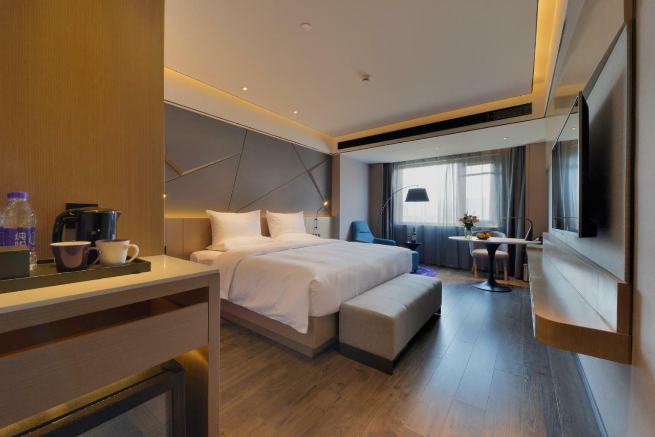 Mercure Taiyuan Changfeng Street Bagian luar foto