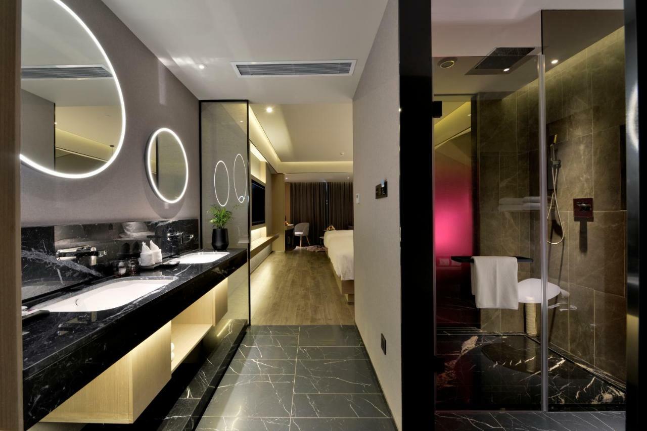 Mercure Taiyuan Changfeng Street Bagian luar foto