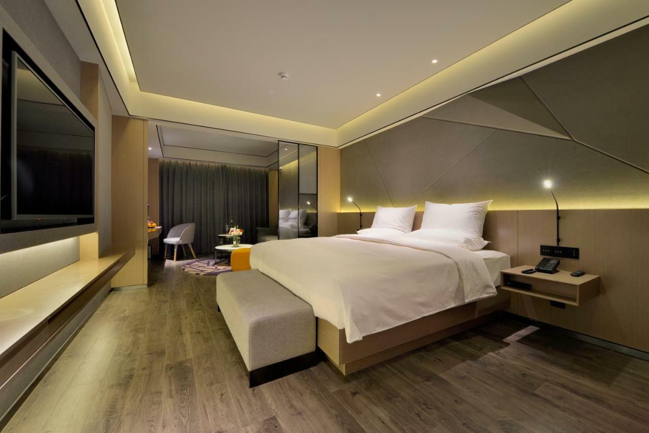 Mercure Taiyuan Changfeng Street Bagian luar foto