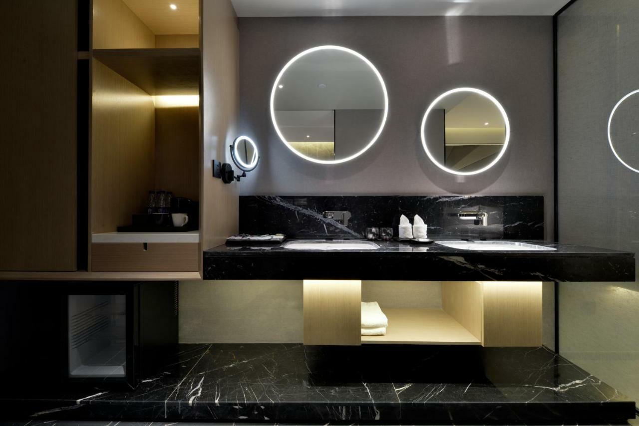 Mercure Taiyuan Changfeng Street Bagian luar foto
