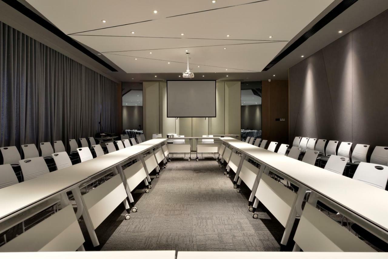 Mercure Taiyuan Changfeng Street Bagian luar foto