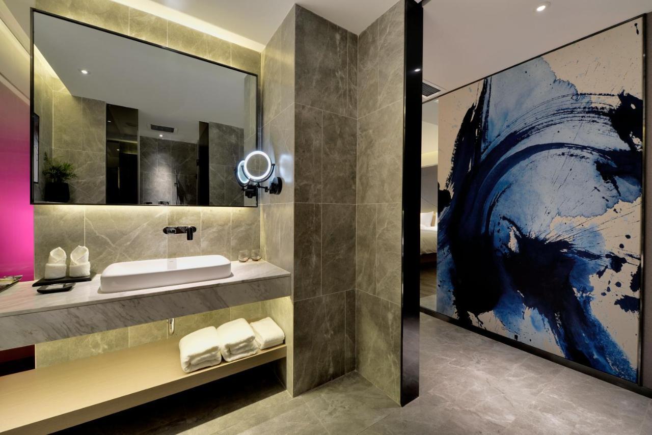 Mercure Taiyuan Changfeng Street Bagian luar foto