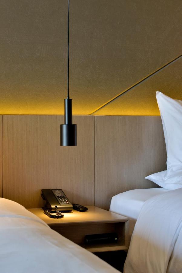 Mercure Taiyuan Changfeng Street Bagian luar foto