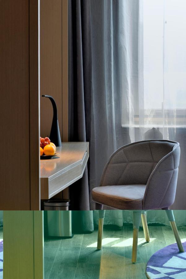 Mercure Taiyuan Changfeng Street Bagian luar foto