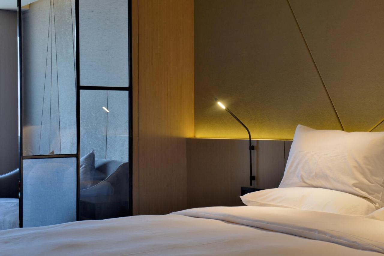 Mercure Taiyuan Changfeng Street Bagian luar foto