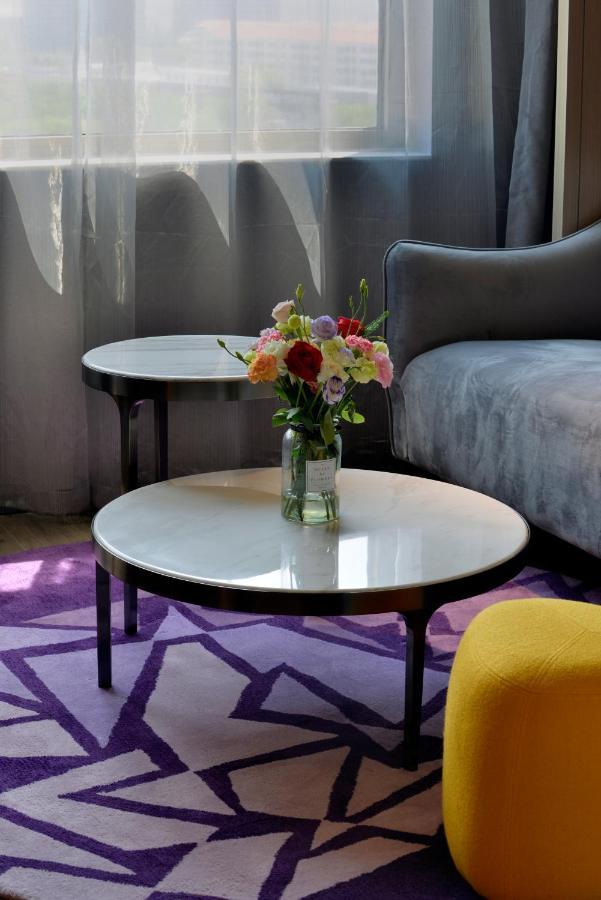 Mercure Taiyuan Changfeng Street Bagian luar foto