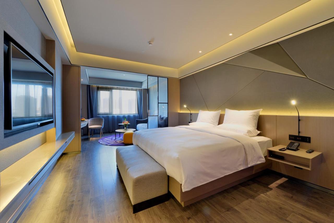 Mercure Taiyuan Changfeng Street Bagian luar foto